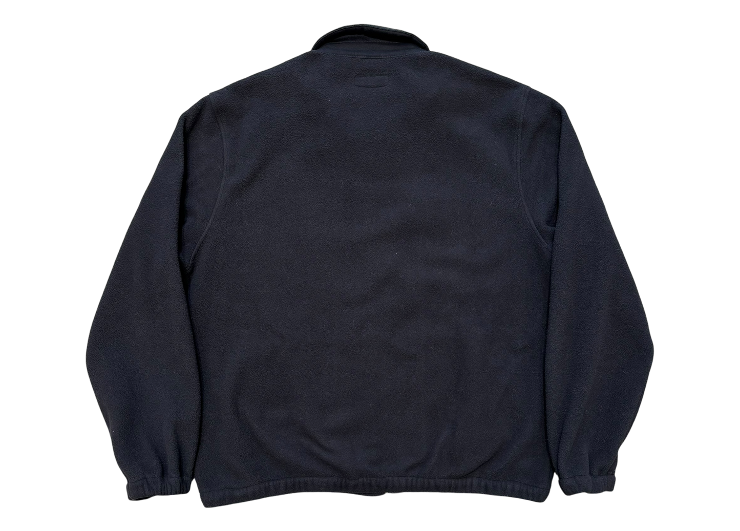 Supreme Pile Jacket Black COND 9/10