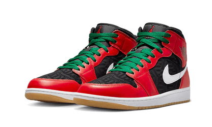 Jordan 1 Mid Malachite