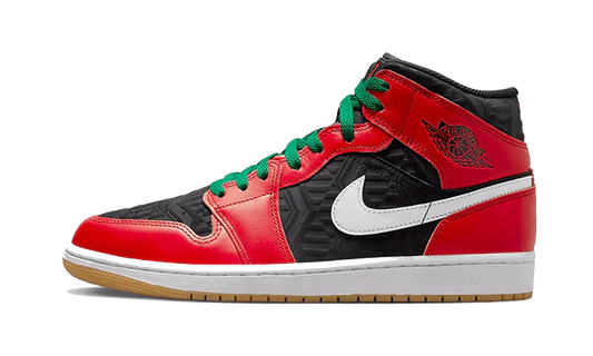 Jordan 1 Mid Malachite
