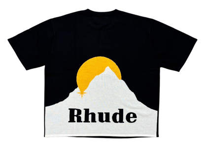 Rhude Knit Tee COND NEW