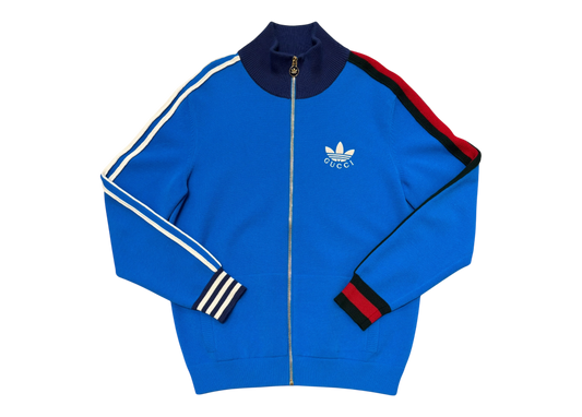 Gucci Adidas Sweater Zip Jacket COND 9/10