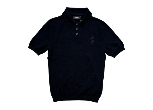 Amiri Knit Polo COND NEW