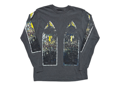 Who Decides War Longsleeve Church COND 10/10