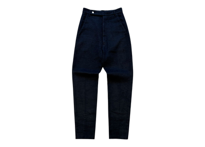 Rick Owens Pants Black Long Astaires COND 9/10