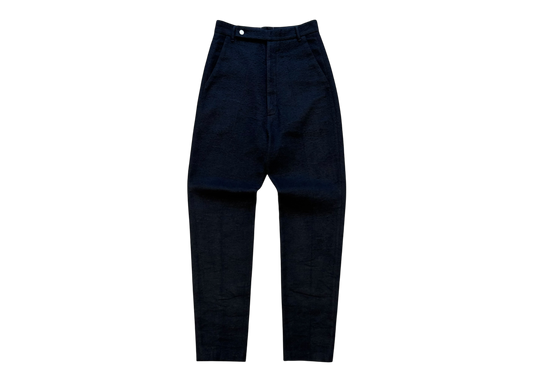 Rick Owens Pants Black Long Astaires COND 9/10