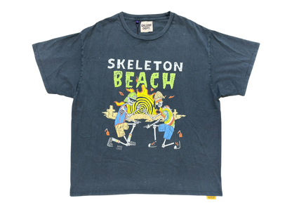 Gallery Dept. T-shirt Skeleton Beach COND NEW
