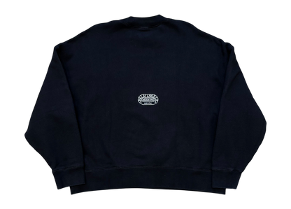 Palm Angels Missoni Crewneck Black COND 9/10