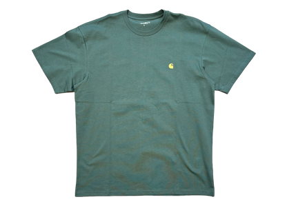 Carhartt T-shirt Green COND NEW