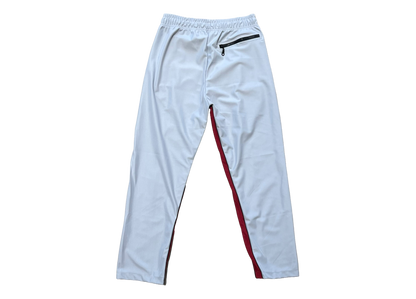 Zoo Track Pant Grey Red