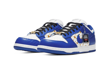 Dunk Low SB Supreme Hyper Royal